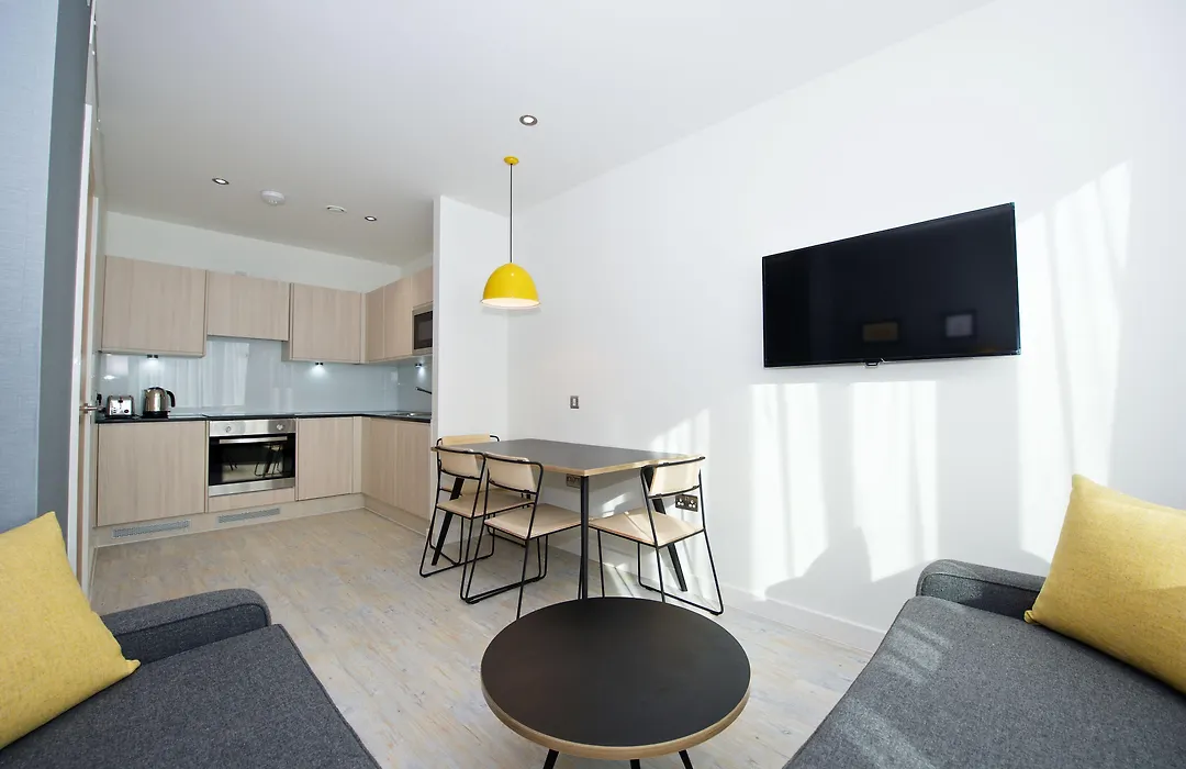 Staycity Aparthotels Manchester Piccadilly-1
