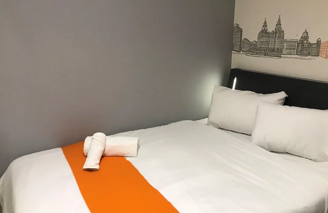 Easyhotel Liverpool-1