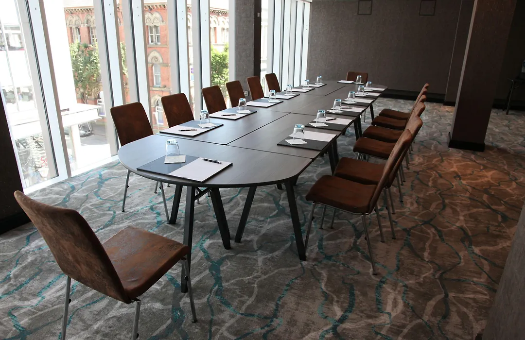 Grand Central Hotel Belfast-1