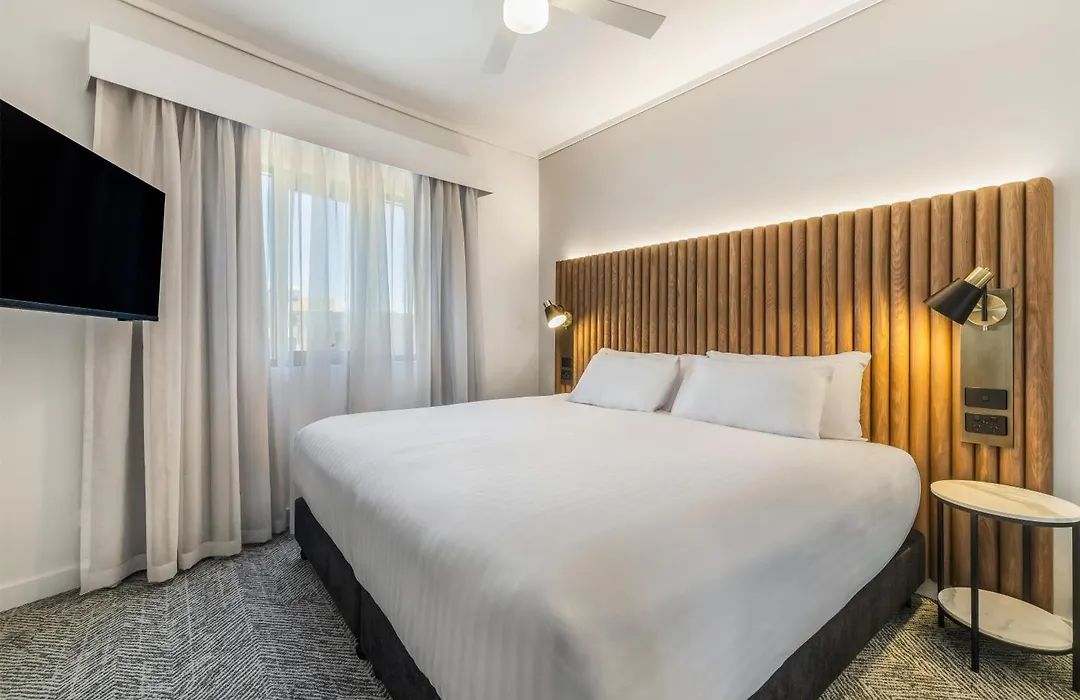 Adina Apartment Hotel Perth Barrack Plaza-1