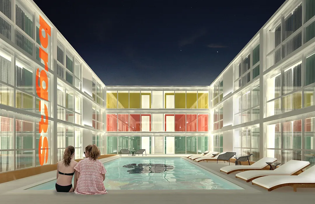 Hotel Indigo - Memphis Downtown By Ihg-1