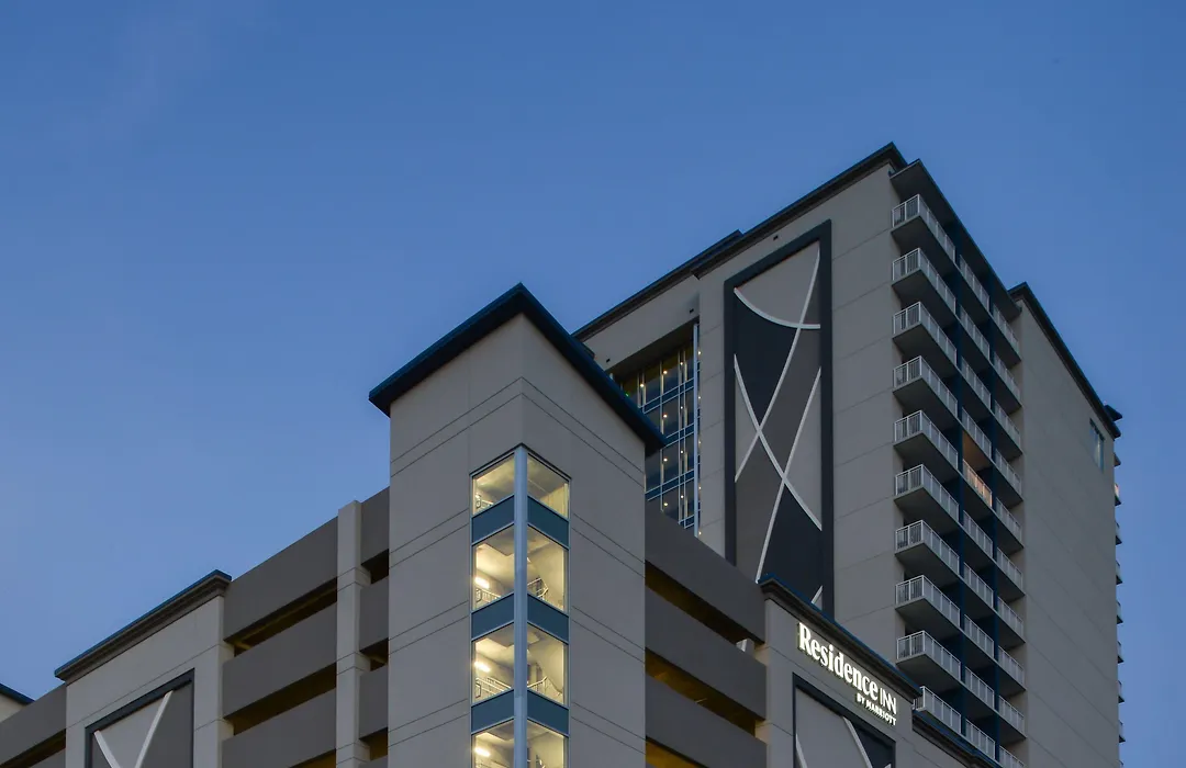 Residence Inn By Marriott Myrtle Beach Oceanfront-1