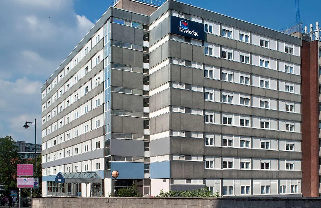 Travelodge Manchester Central-1