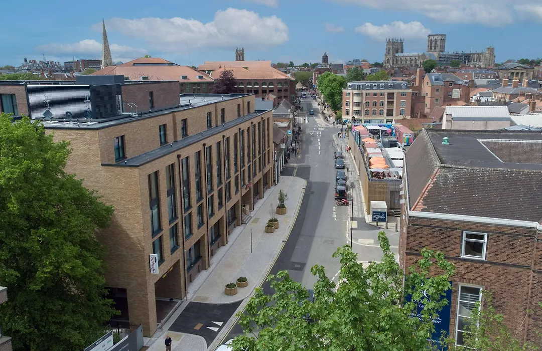 Hampton By Hilton York Piccadilly-1