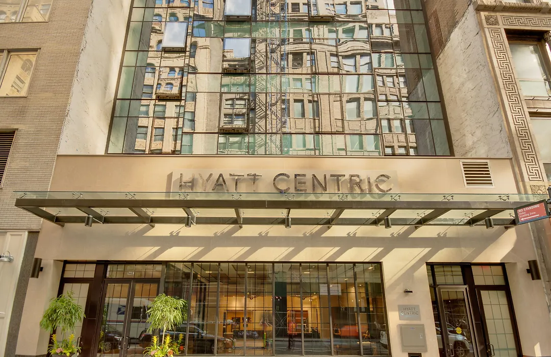 Hyatt Centric Midtown 5Th Avenue New York-1