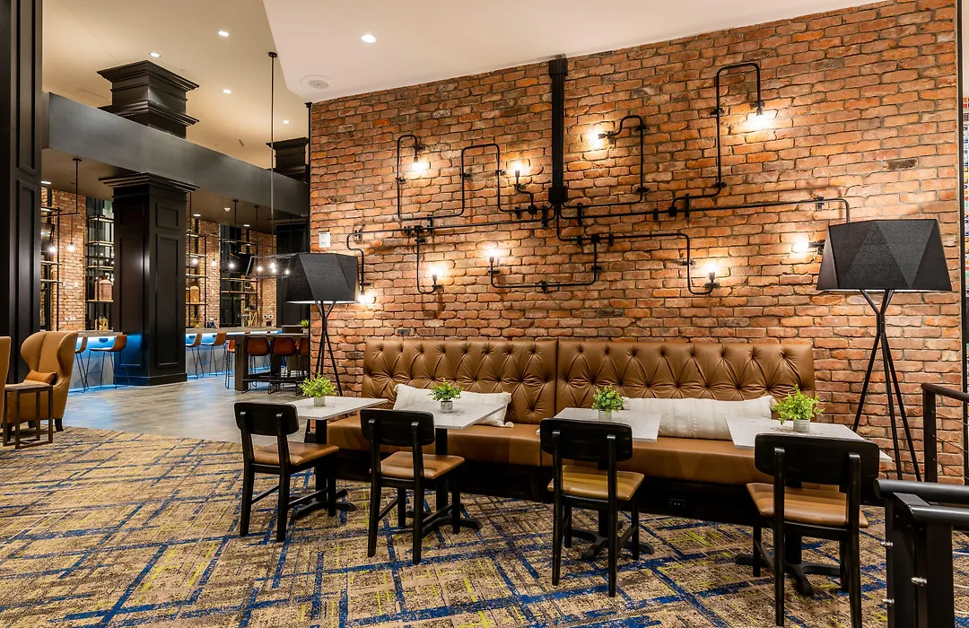 Hyatt House Nashville Downtown-Convention Center-1