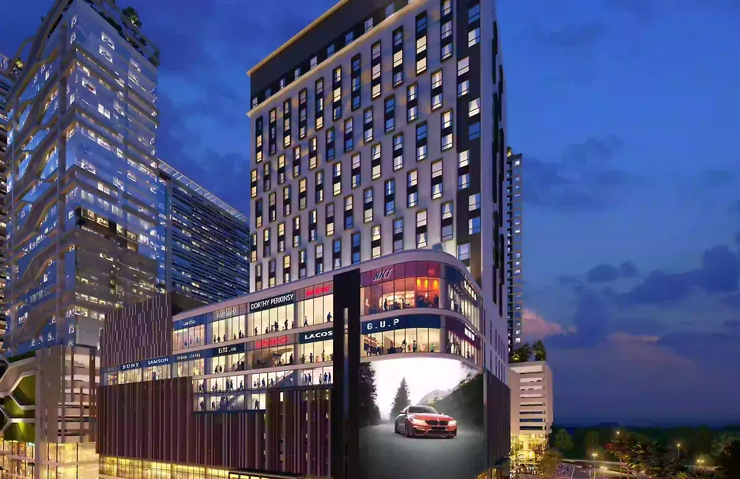 Crowne Plaza Penang Straits City By Ihg-1