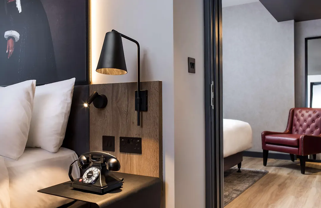 Radisson Red Hotel, Liverpool-1