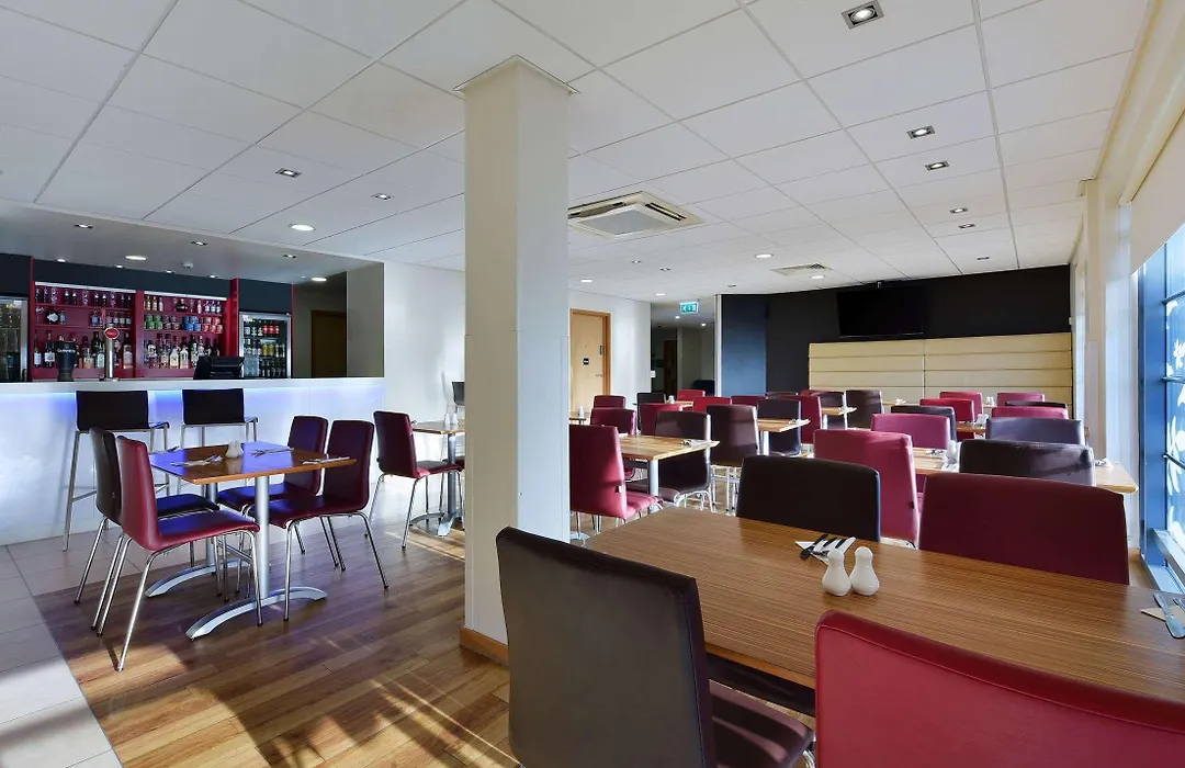 Travelodge Blackpool South Promenade-1