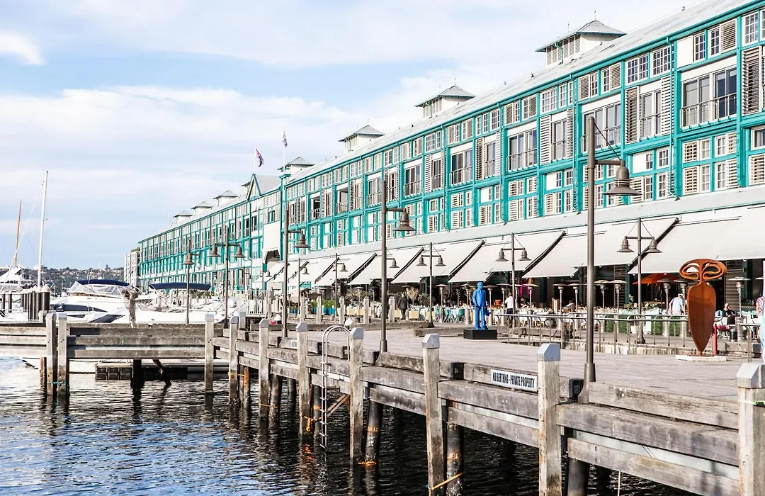 Ovolo Sydney Woolloomooloo, A Wyndham Hotel-1