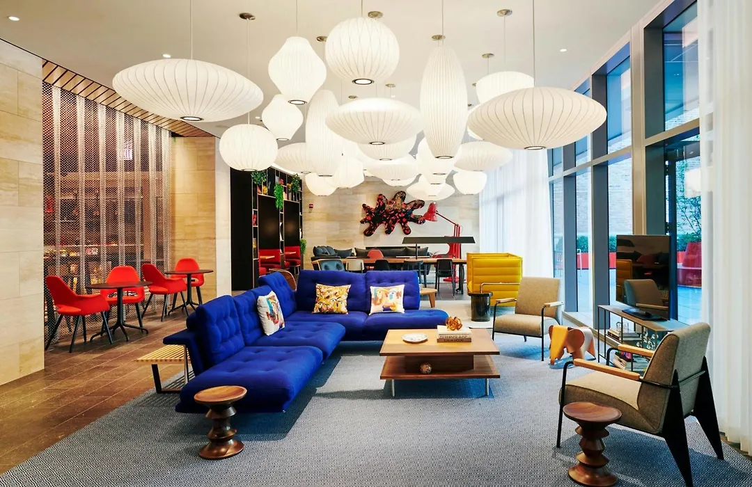 Citizenm Chicago Downtown-1