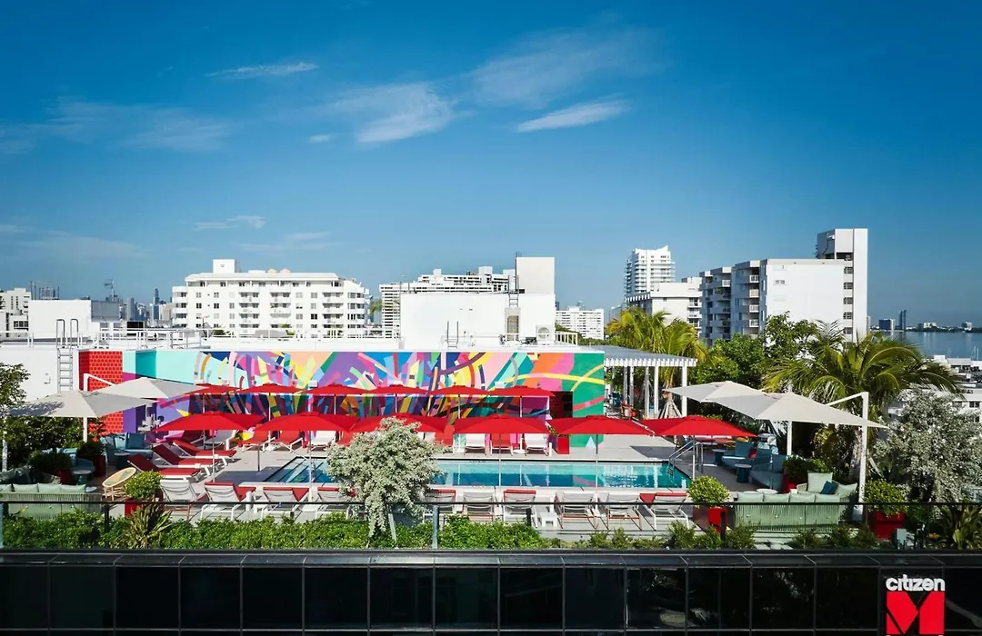 Citizenm Miami South Beach-1