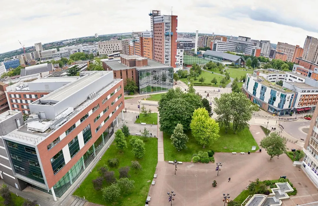 Conference Aston Hotel - Birmingham City-1