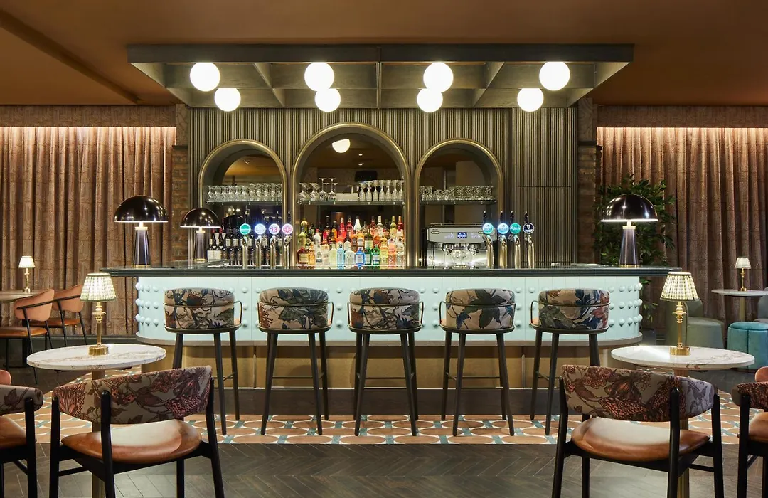 Leonardo Hotel Dublin Parnell Street-1