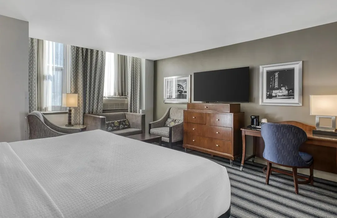 Best Western Chicago Downtown-River North-1