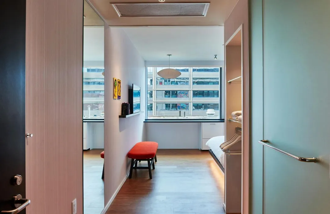 Citizenm Washington Dc Capitol-1