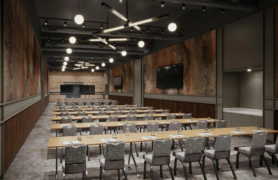 Ac Hotel By Marriott Downtown Los Angeles-1