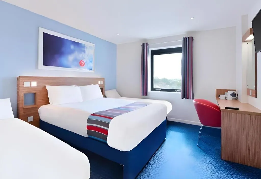Travelodge York Central-1