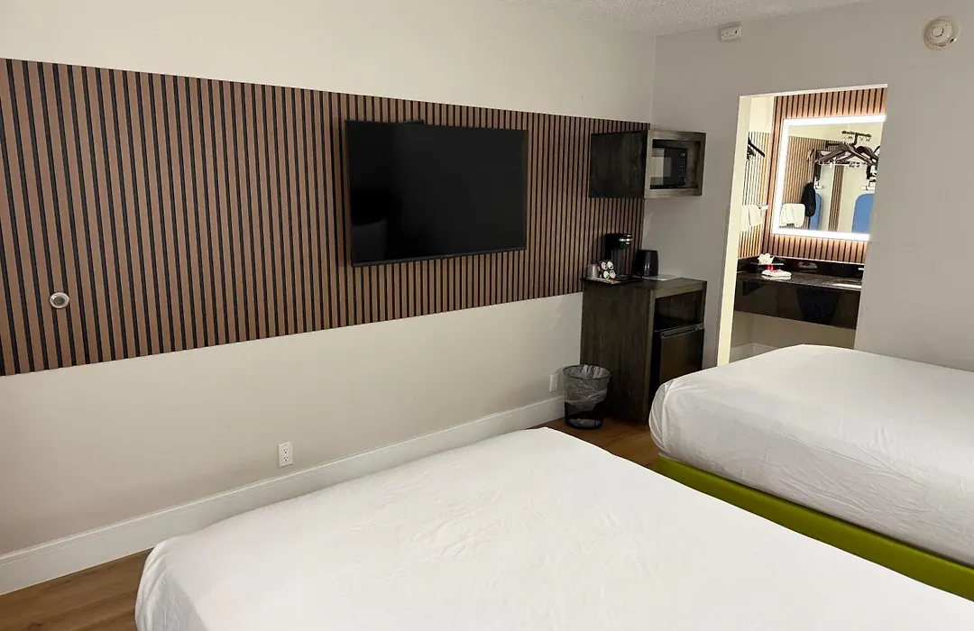 Surestay By Best Western Irving Grapevine Dfw North-1