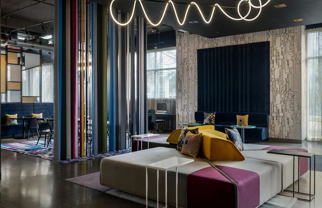 Aloft By Marriott Houston By The Galleria-1