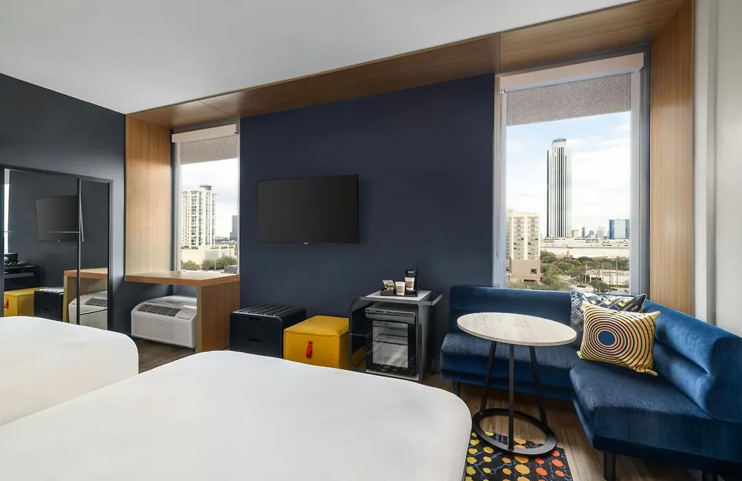 Aloft By Marriott Houston By The Galleria-1