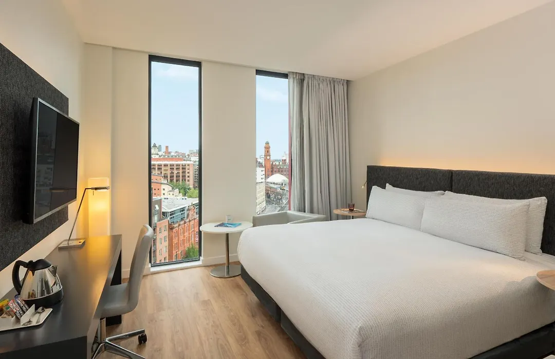 Innside By Melia Manchester-1