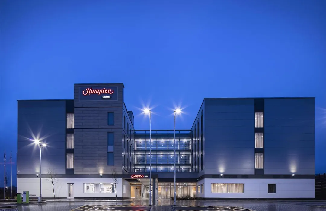 Hampton By Hilton Bristol Airport-1