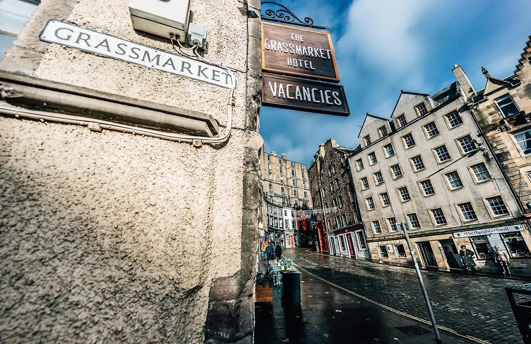Grassmarket Hotel-1