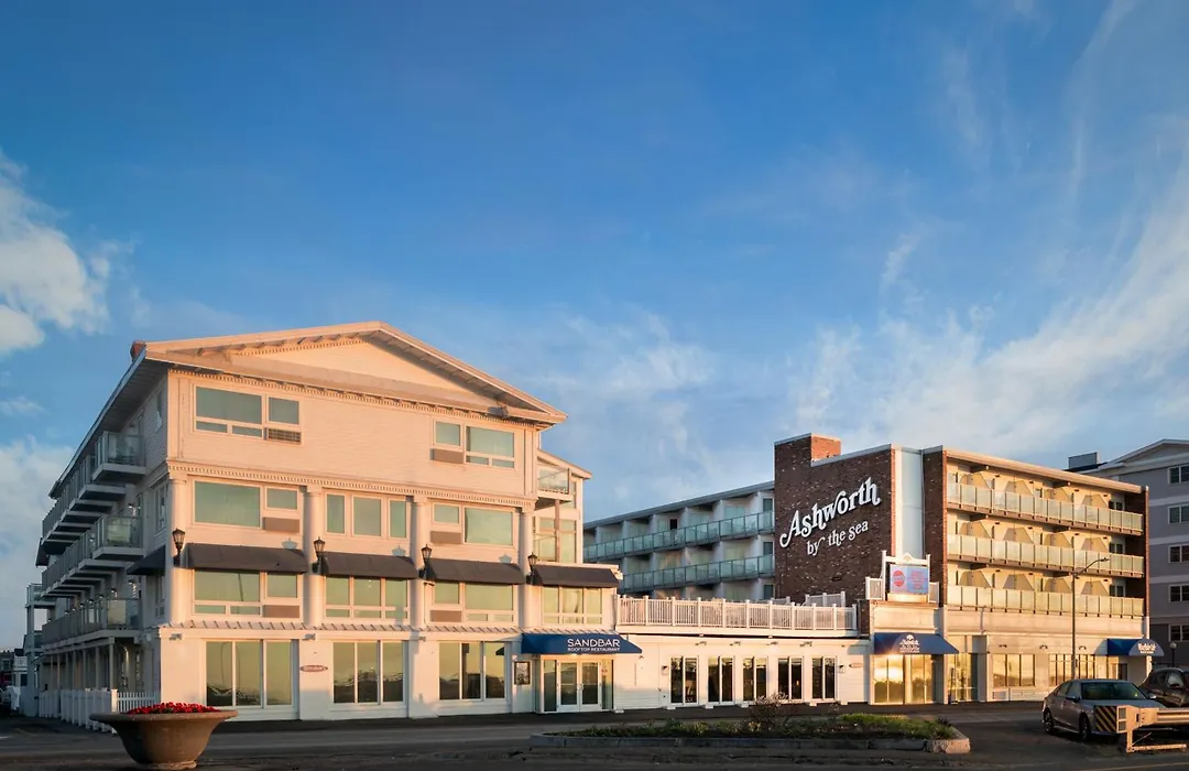 Ashworth By The Sea (Adults Only)-1