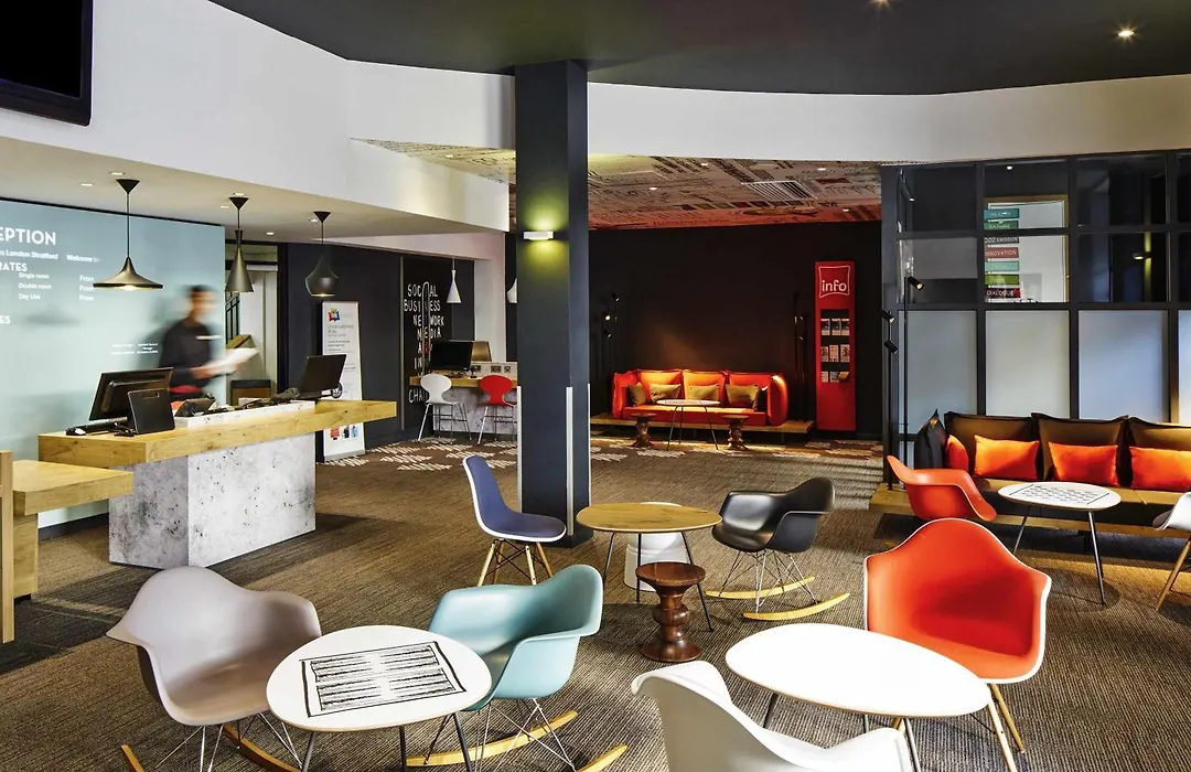 Ibis London Stratford-1