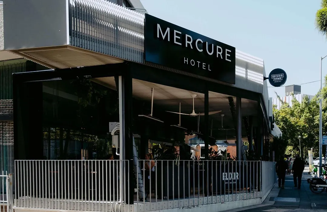 Mercure Brisbane Spring Hill-1