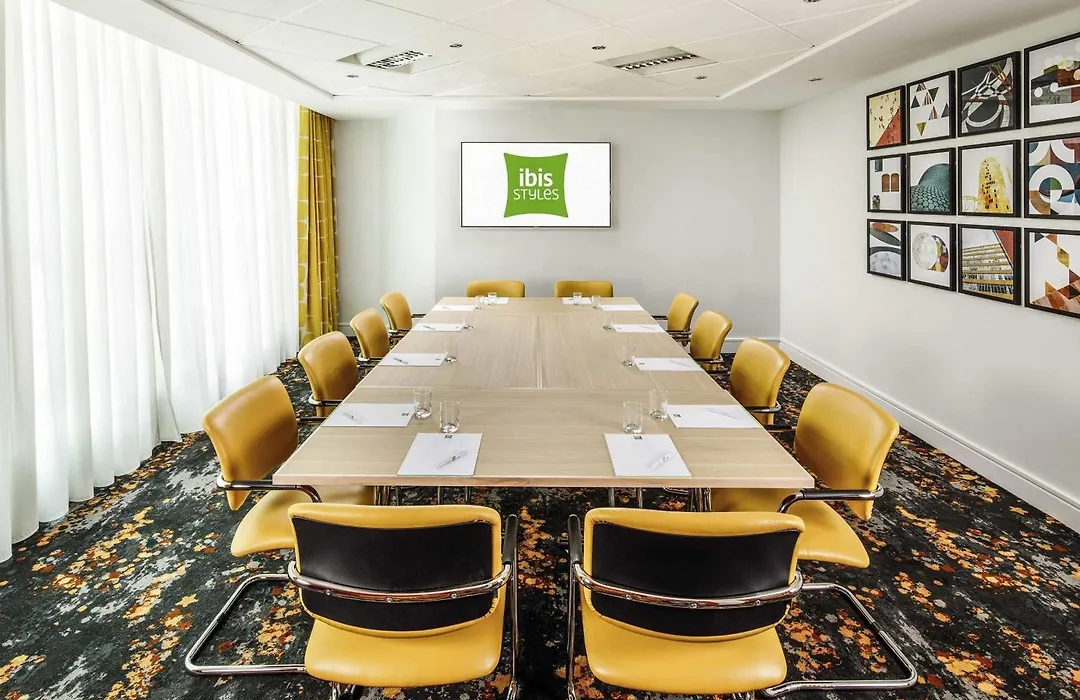 Ibis Styles Birmingham Centre-1