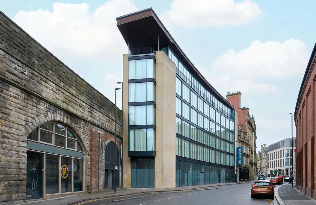 Four Points Flex By Sheraton Newcastle-1