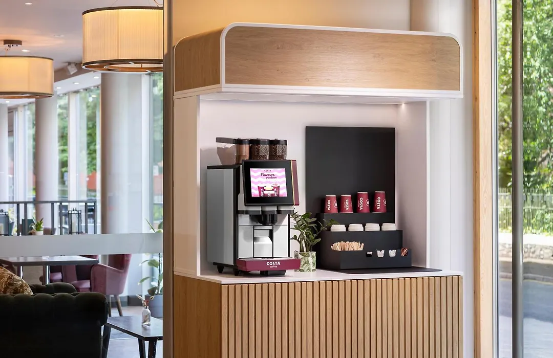 Hilton Garden Inn Bristol City Centre-1