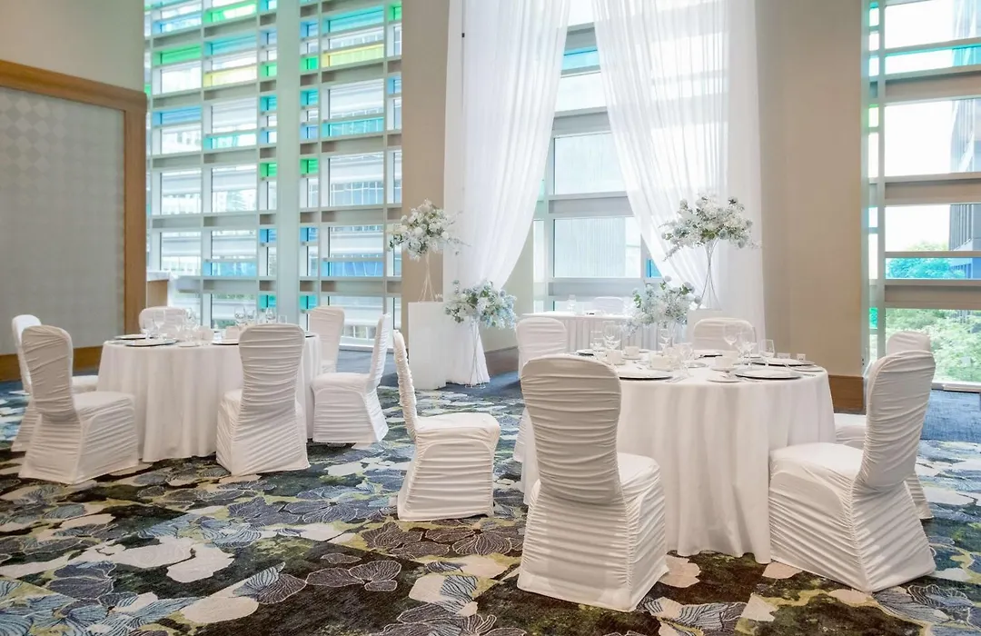 Coast Coal Harbour Vancouver Hotel By Apa-1