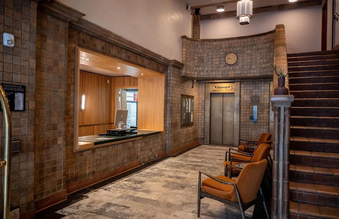 Reside Craftsman Los Angeles, A Wyndham Residence-1