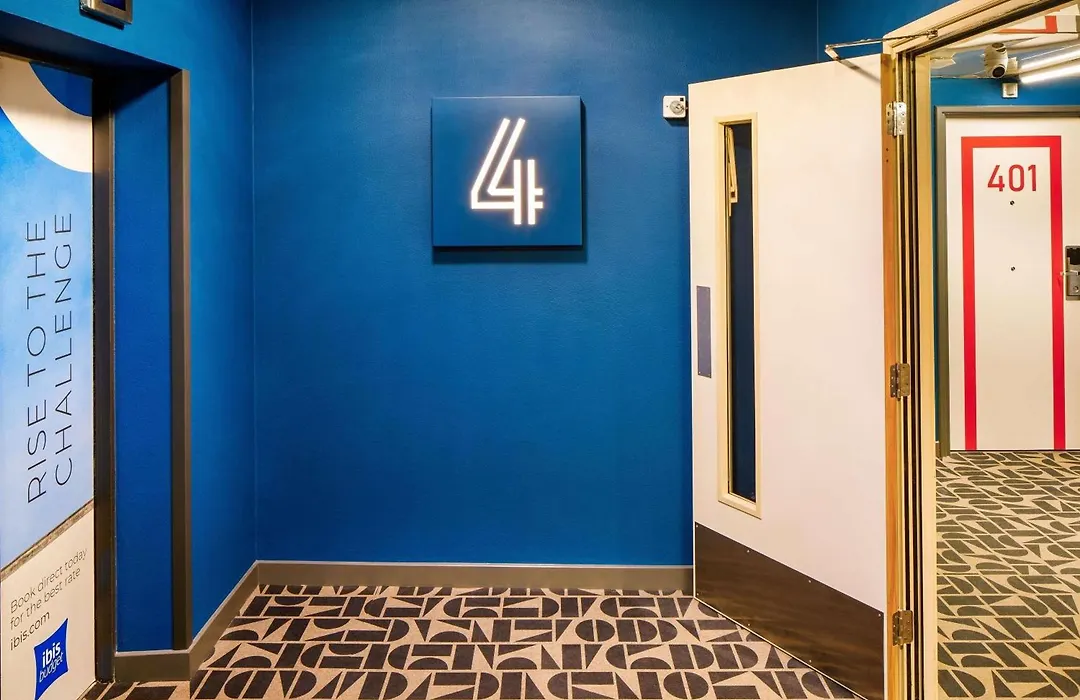 Ibis Budget Birmingham Centre-1