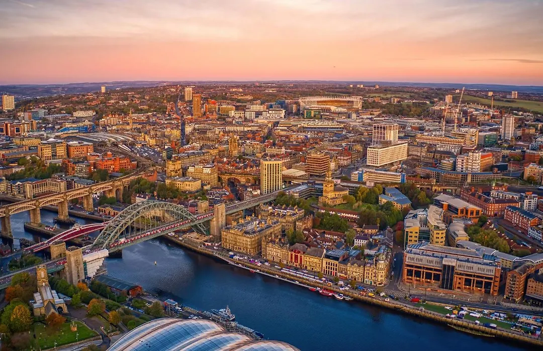 Holiday Inn Express Newcastle City Centre By Ihg-1