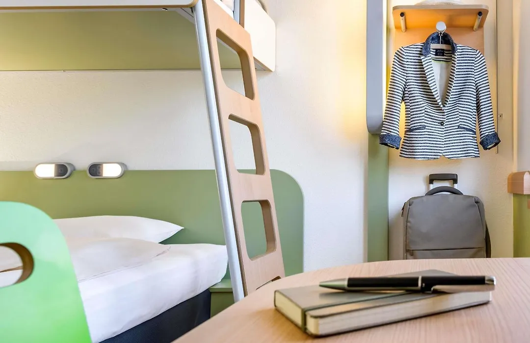 Ibis Budget Manchester Centre Pollard Street-1
