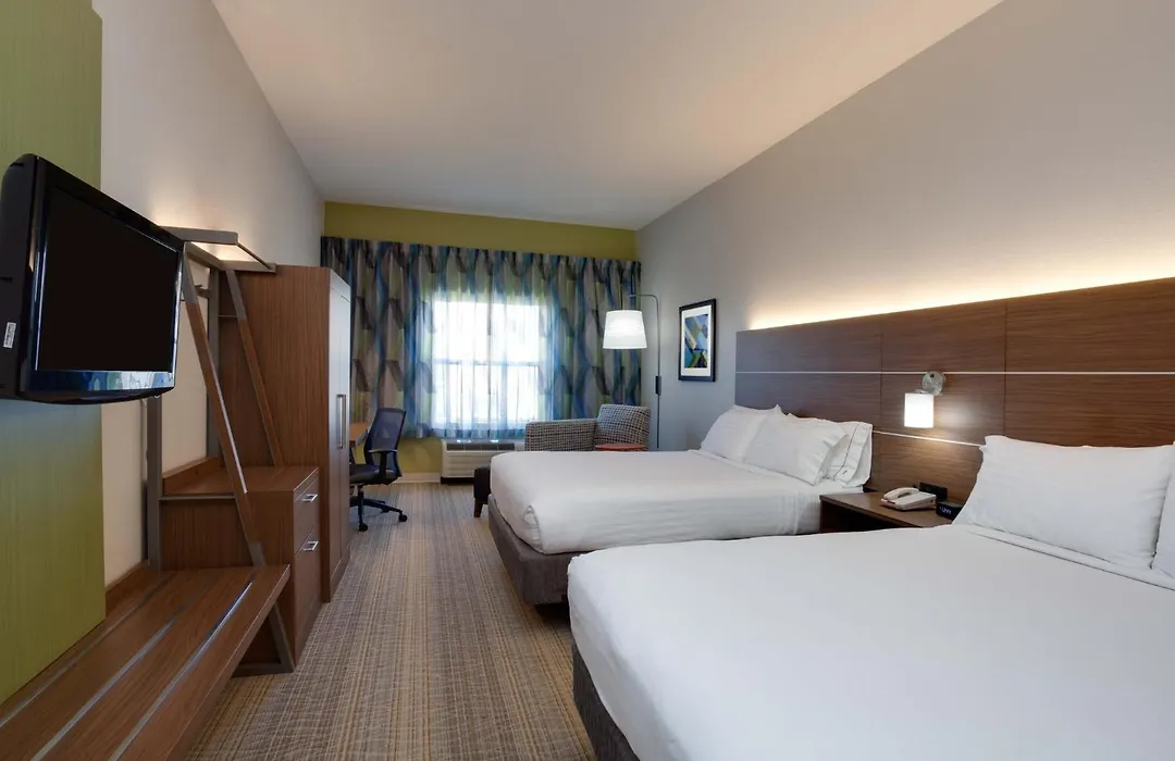 Holiday Inn Express & Suites Orlando International Airport By Ihg-1