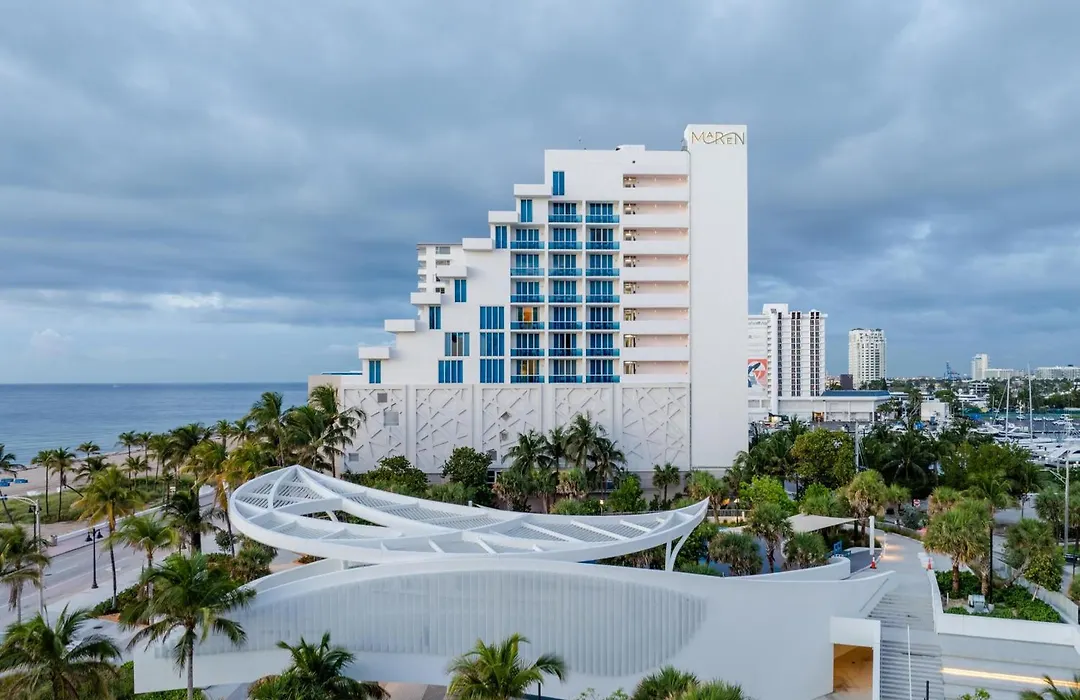 Hotel Maren Fort Lauderdale Beach, Curio Collection By Hilton-1