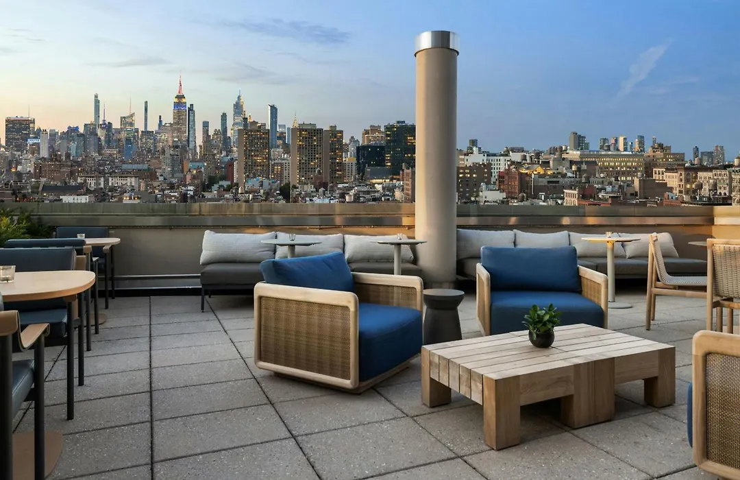 Sheraton Tribeca New York Hotel-1