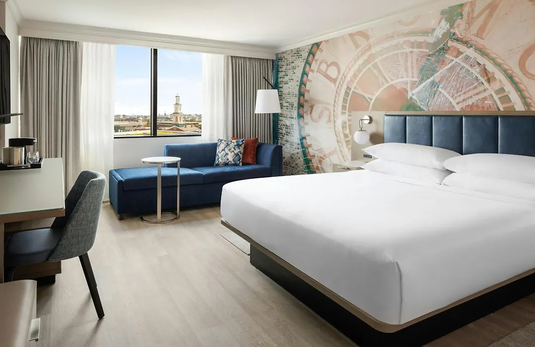 Baltimore Marriott Inner Harbor At Camden Yards-1