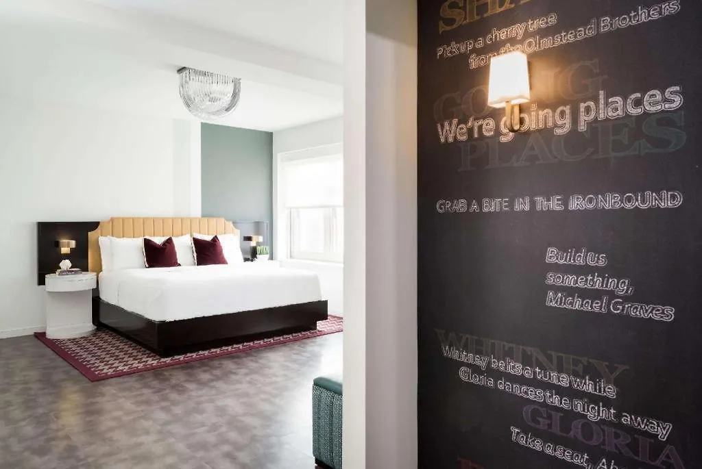 Tryp By Wyndham Newark Downtown-1