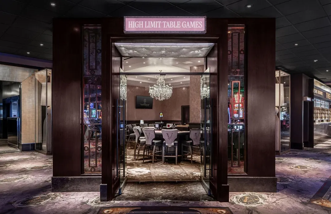 The Vanderpump Las Vegas Hotel & Casino - A Caesars Rewards Destination (Adults Only)-1