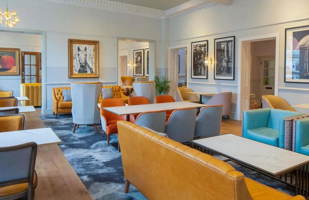 The Queen At Chester Hotel - Handwritten Collection-1
