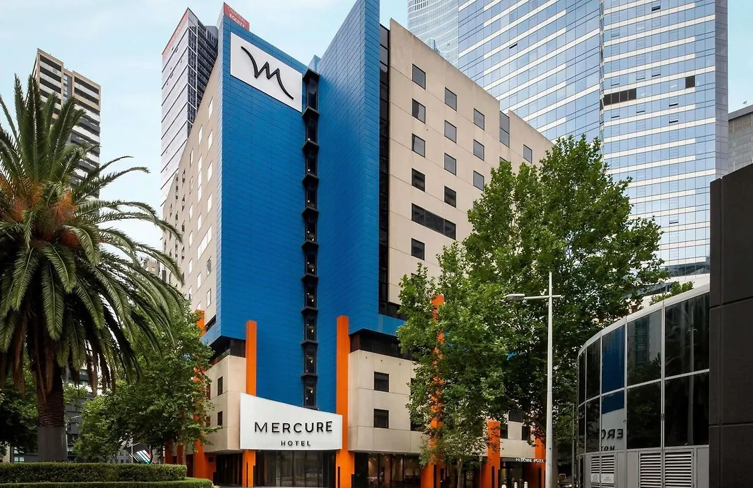 Mercure Melbourne Southbank-1