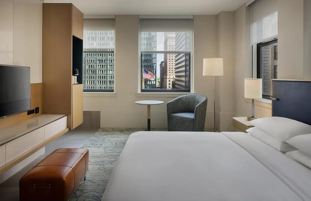 Hyatt Centric The Loop Chicago-1