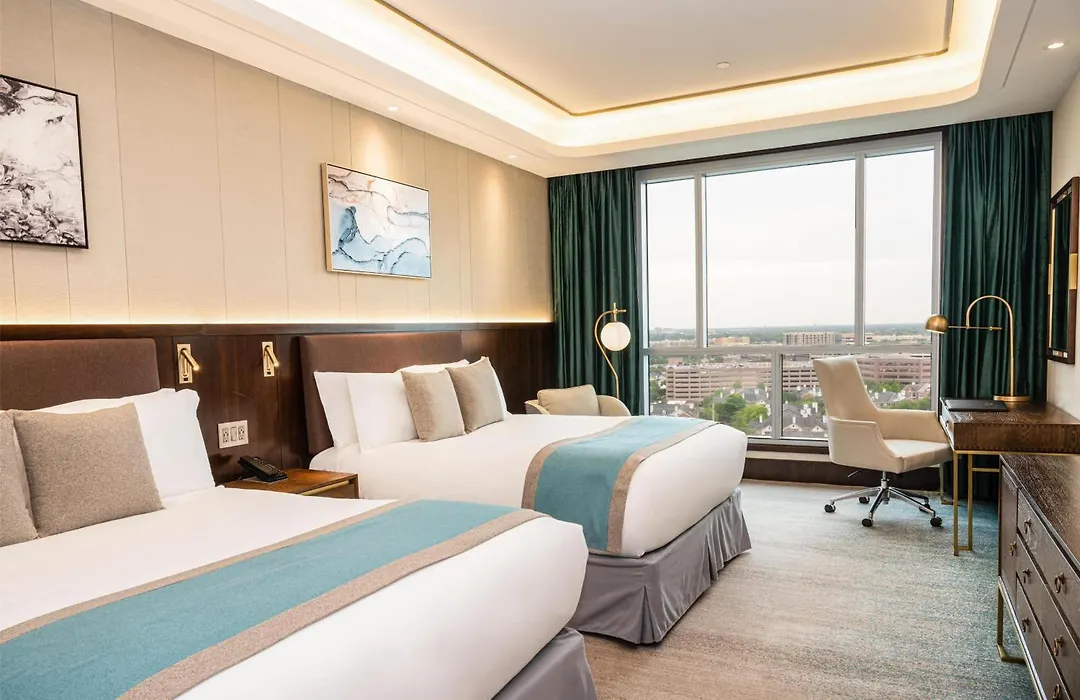 Blossom Hotel Houston, Curio Collection By Hilton-1