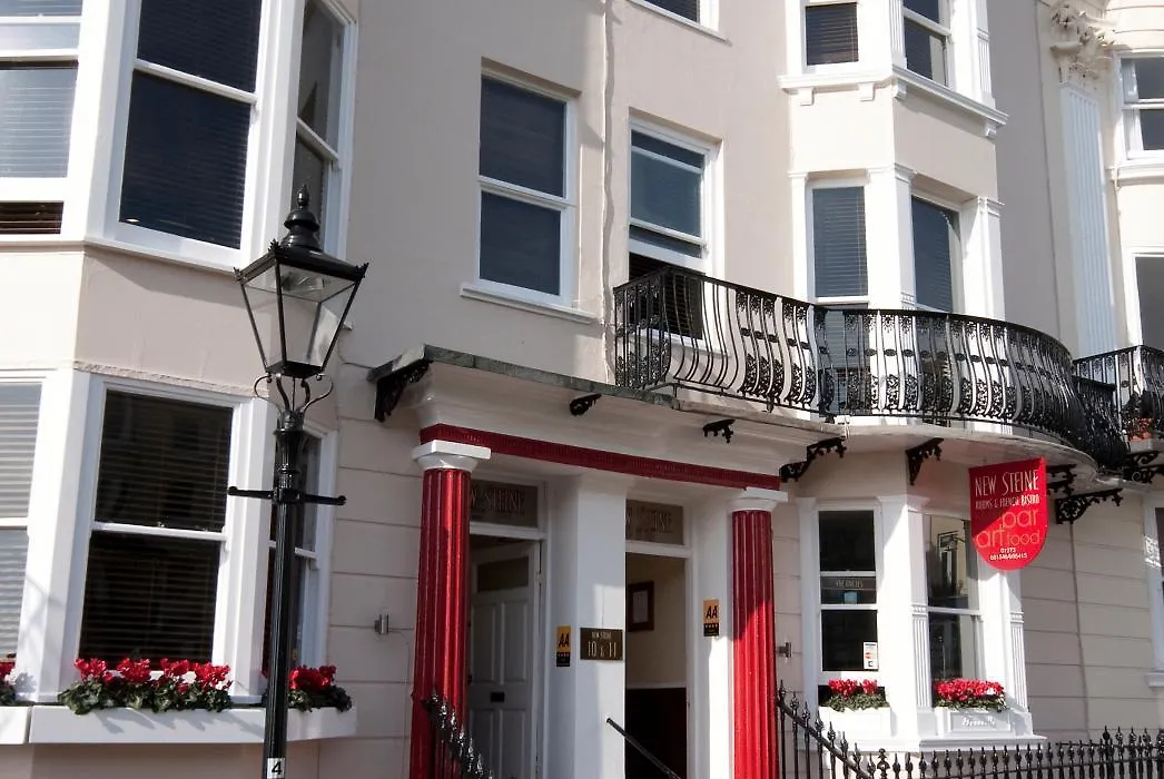 New Steine Hotel - B&B-1